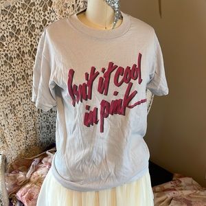 Vintage Shirt “Isn’t it cool in Pink”